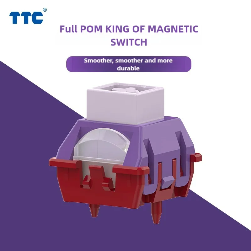 Interruptor Magnético TTC Full - Esports Gaming Keyboard avaliação e preço