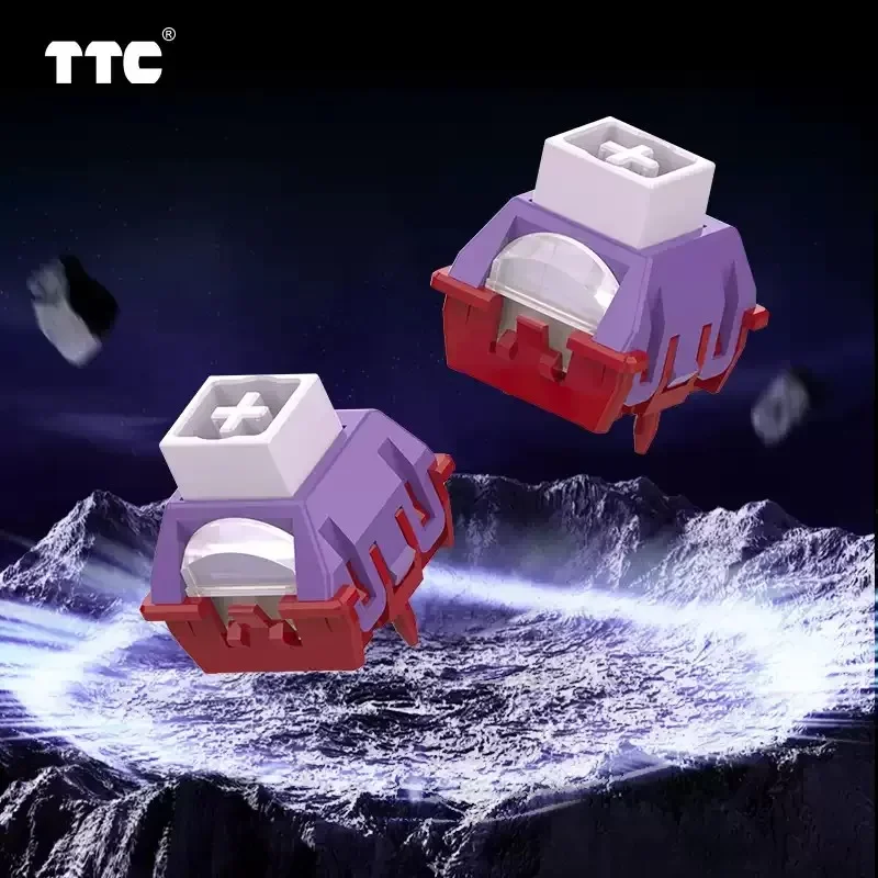 Interruptor Magnético TTC Full - Esports Gaming Keyboard avaliação e preço