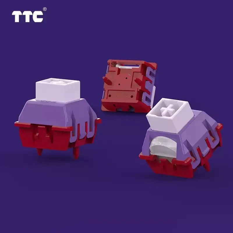 Interruptor Magnético TTC Full - Esports Gaming Keyboard avaliação e preço