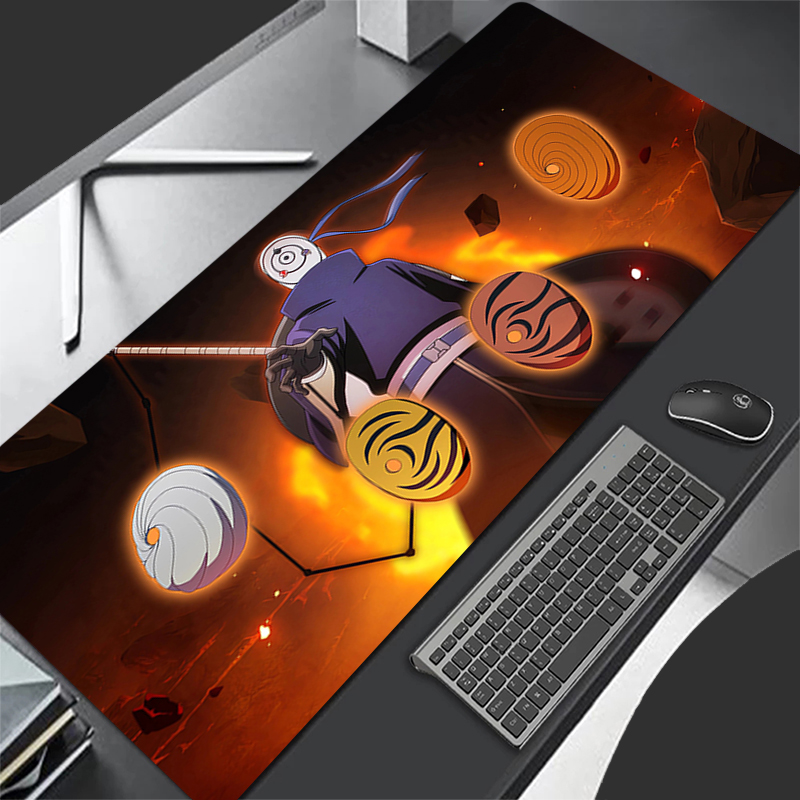 Mouse Pad Grande Anime Naruto  - Esports Gaming Pad avaliação e preço