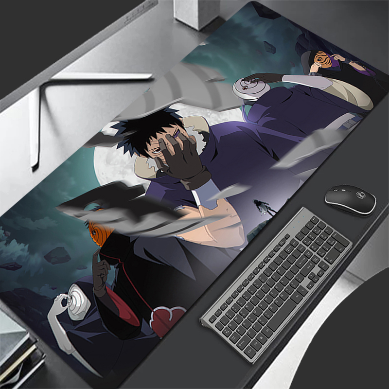 Mouse Pad Grande Anime Naruto  - Esports Gaming Pad avaliação e preço