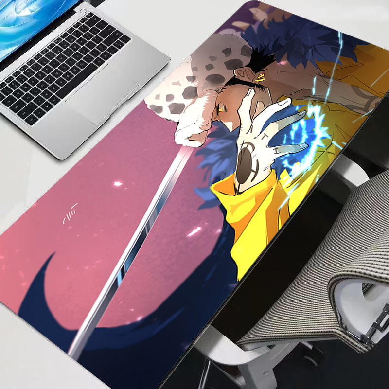 Mouse Pad Kawaii Anime Menina  - Esports Gaming Pad avaliação e preço