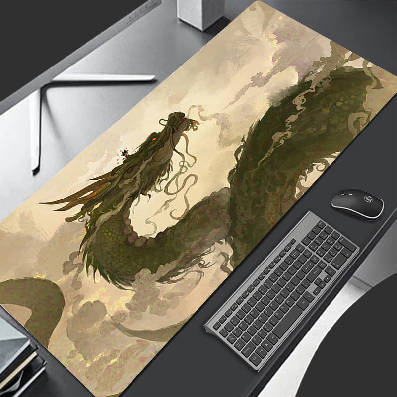 Mousepad computador novo goku  - Esports Gaming Pad avaliação e preço