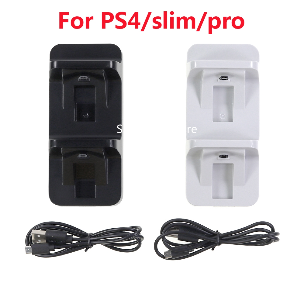Doca de carga dupla USB para c - Controller Charging Stand avaliação e preço