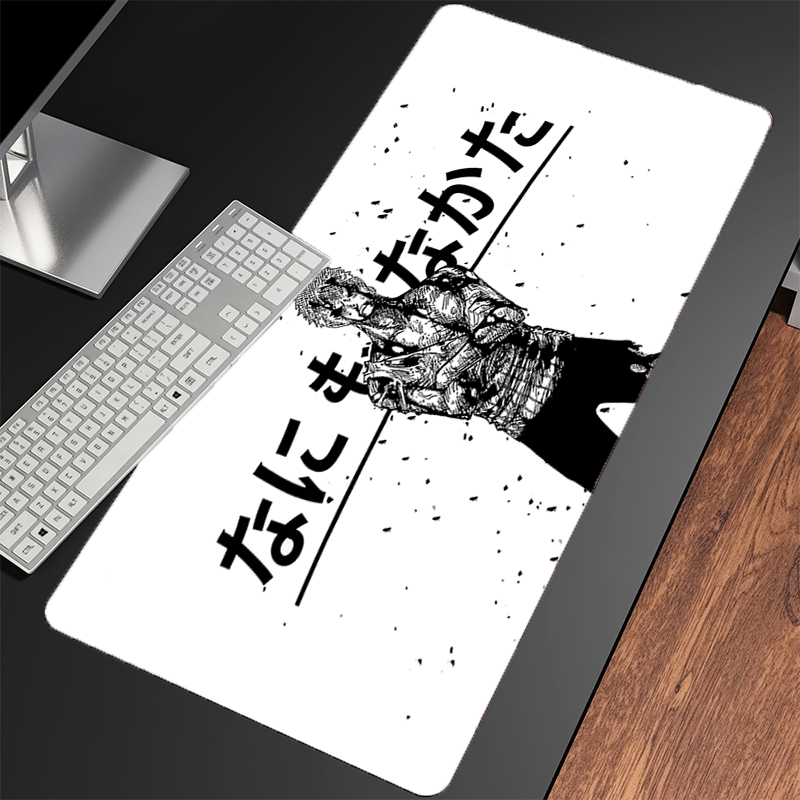 Mouse Pad de Anime para Laptop - Esports Gaming Keyboard avaliação e preço