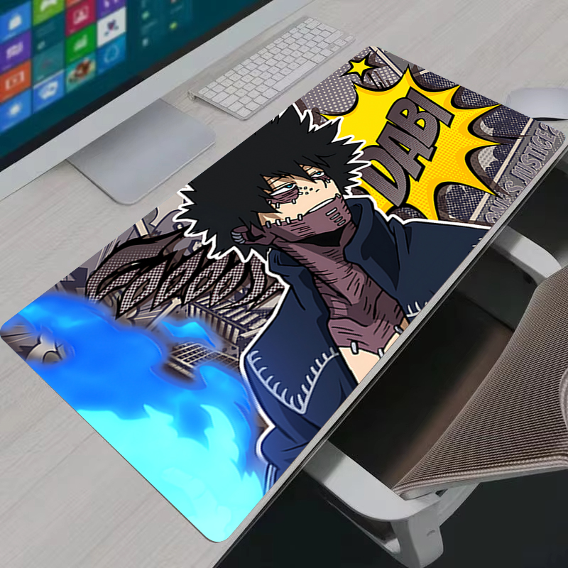 Mousepad Bakugou Katsuki My He - Esports Gaming Pad avaliação e preço