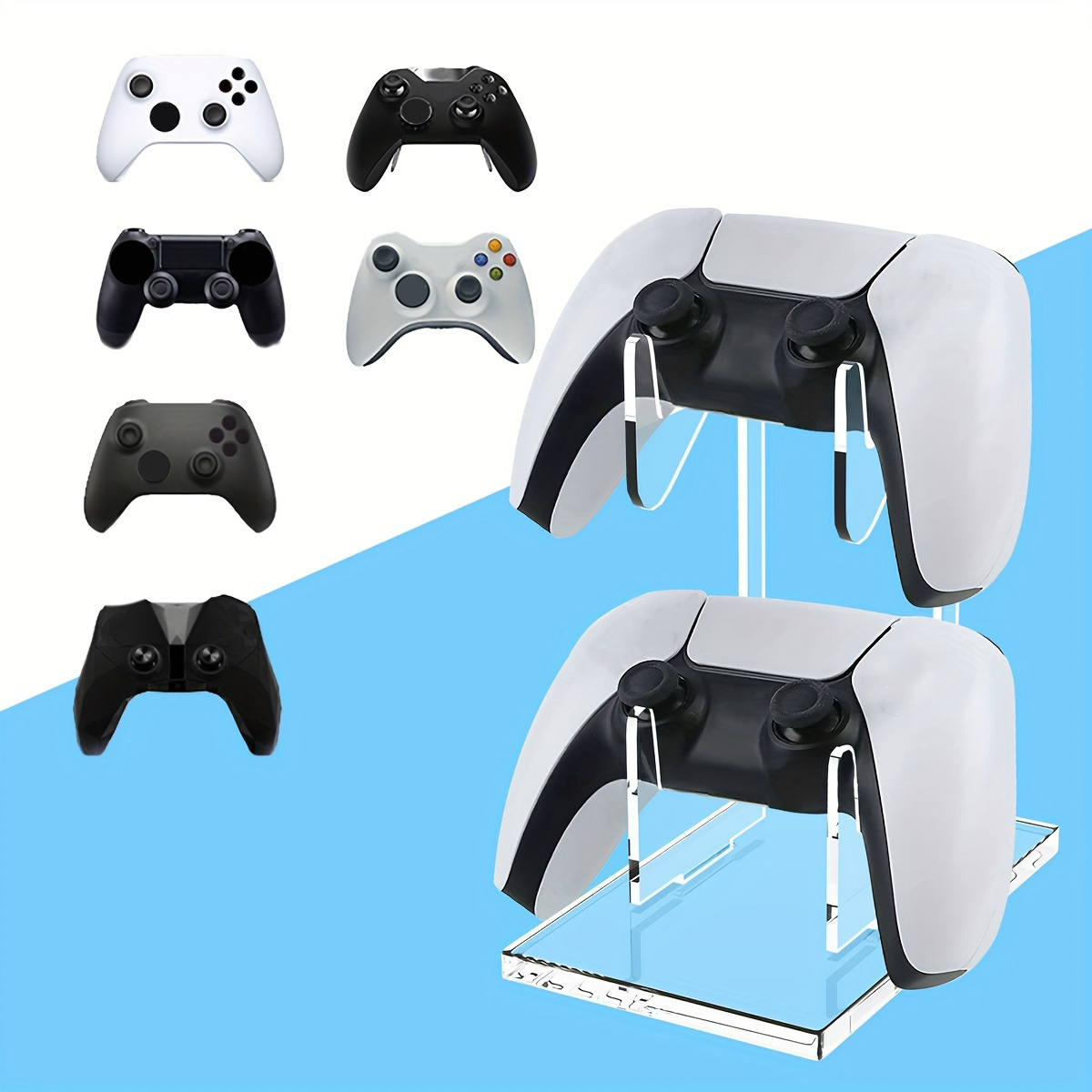 Suporte do controlador do jogo - Controller Charging Stand avaliação e preço