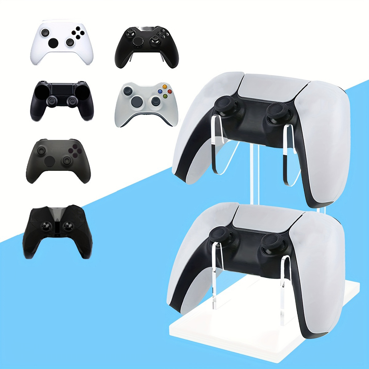 Suporte do controlador do jogo - Controller Charging Stand avaliação e preço