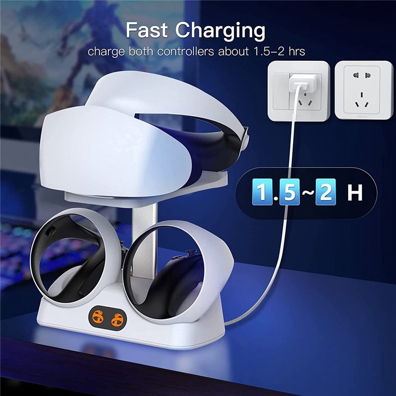 Estação de Carregamento A99X p - Controller Charging Stand avaliação e preço