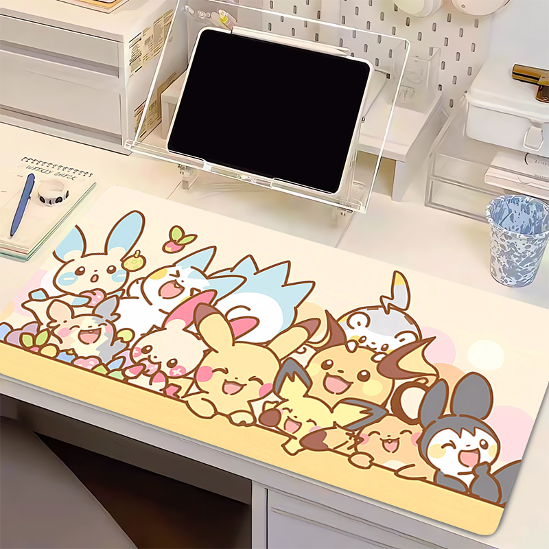 Mouse Pad de Jogo Pokémon para - Esports Gaming Keyboard avaliação e preço
